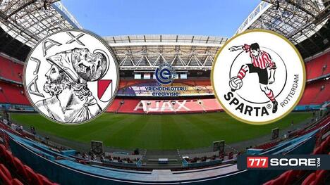 Ajax vs Sparta: Can the Amsterdam Giants Weather the Storm?