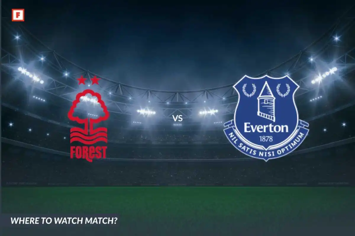 Hvor kan jeg se Nottingham Forest - Everton: TV-kanal og starttid