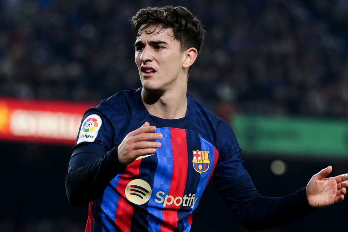 Is gavi fifa worth buying? Lets look at the price of the Barcelona prospect!