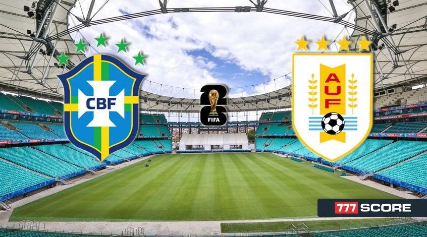 Brasile – Uruguay. Annuncio e pronostico della partita