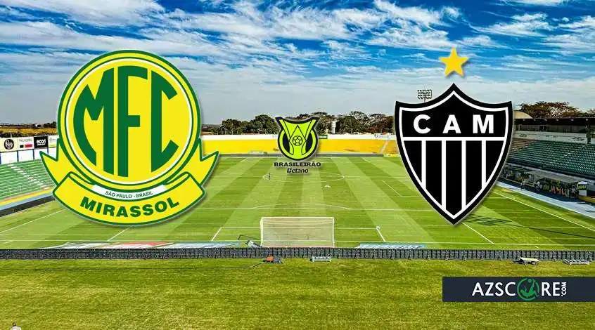 Mirassol vs Atlético Mineiro: Match Preview and Predictions
