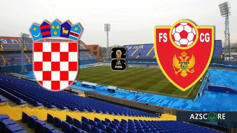 Croazia - Montenegro: Previsione e Anteprima del Match