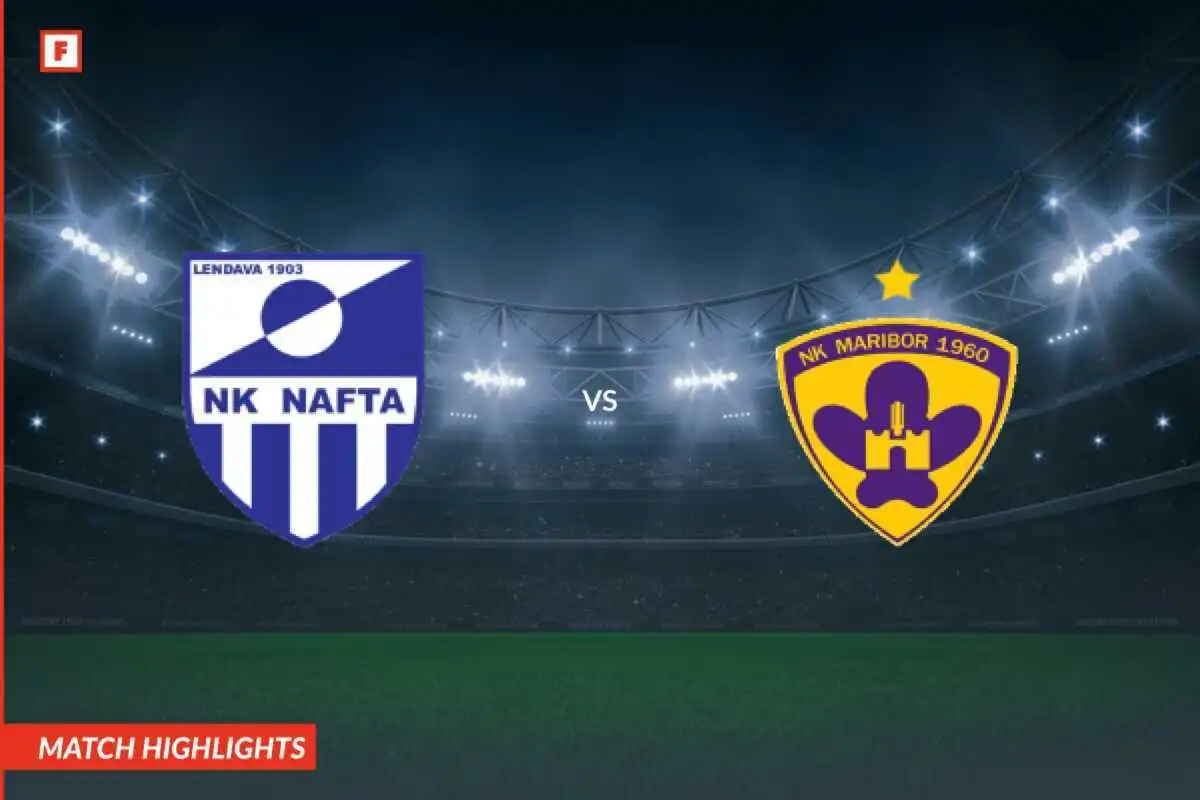 NK Nafta Lendava - NK Maribor tore und höhepunkte