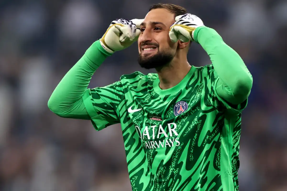 Gianluigi Donnarumma trong thành công của PSG