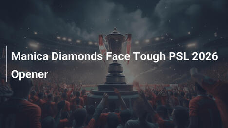 Manica Diamonds: Sfida dura all'apertura PSL 2026