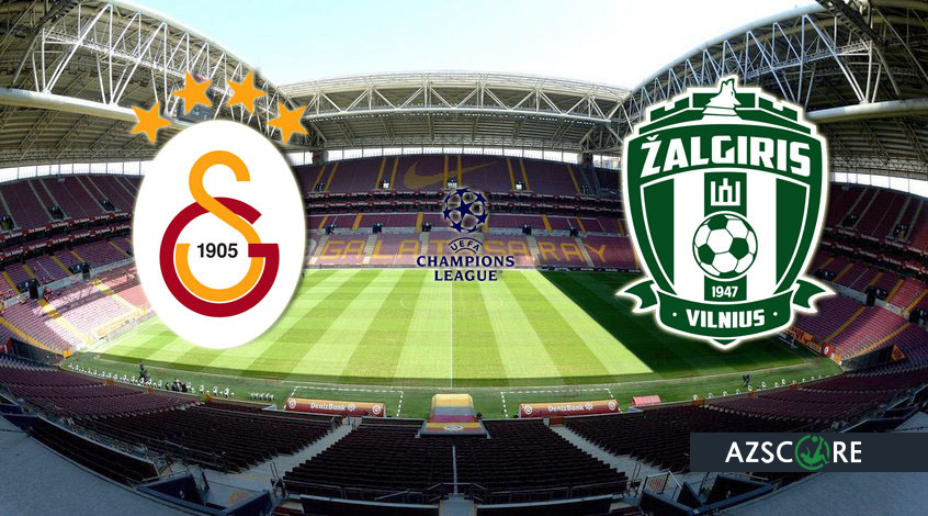“Galatasaray” – “Zalgiris”. Match Preview and Prediction