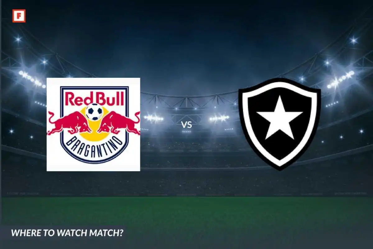 Hvor kan jeg se Red Bull Bragantino - Botafogo fotball- og seilforening: TV-kanal og starttid