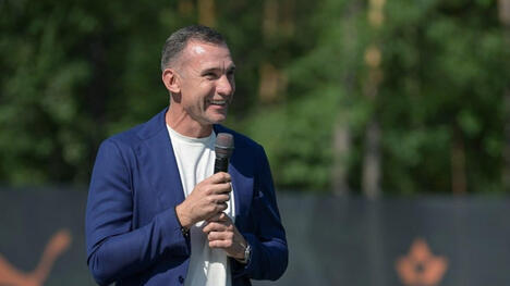Shevchenko spielt für Weltelf beim Testspiel in Polen (Video)
