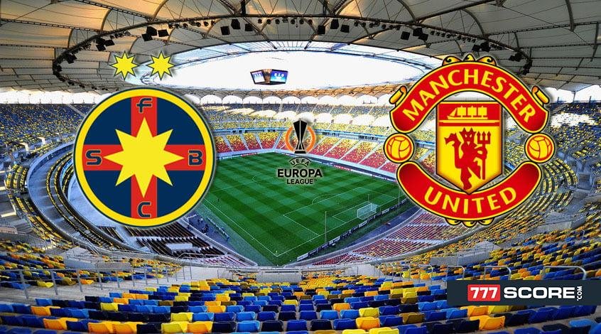 FCSB - Manchester United: Match Preview and Prediction