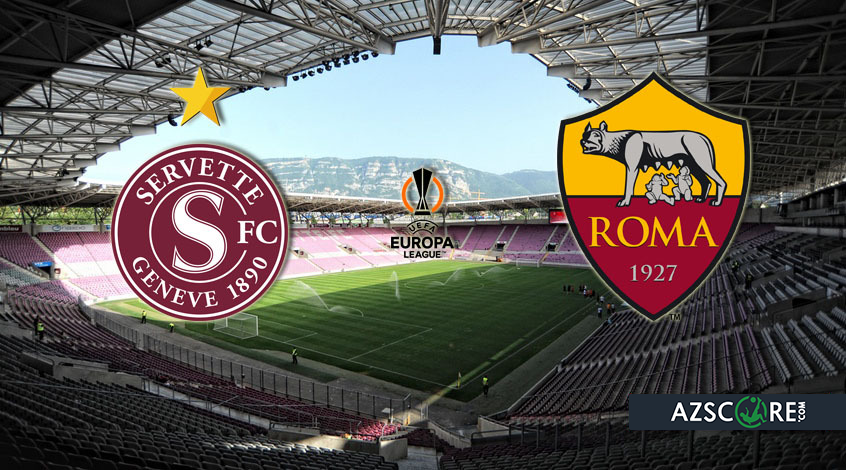 “Servette” – “Roma”. Match Preview and Prediction