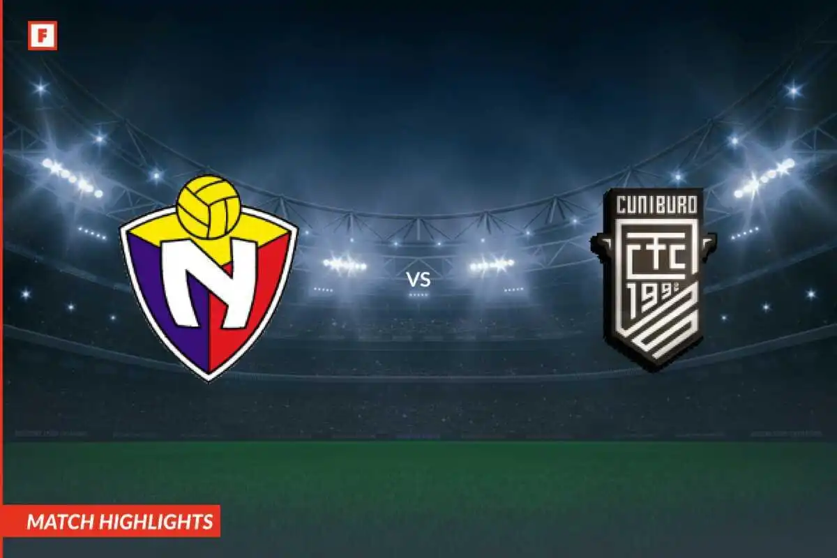 Club Deportivo El Nacional - Vinotinto FC Ecuador gol e momenti salienti