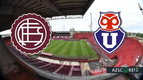 Lanus vs Universidad de Chile: Prévia e Previsão do Jogo