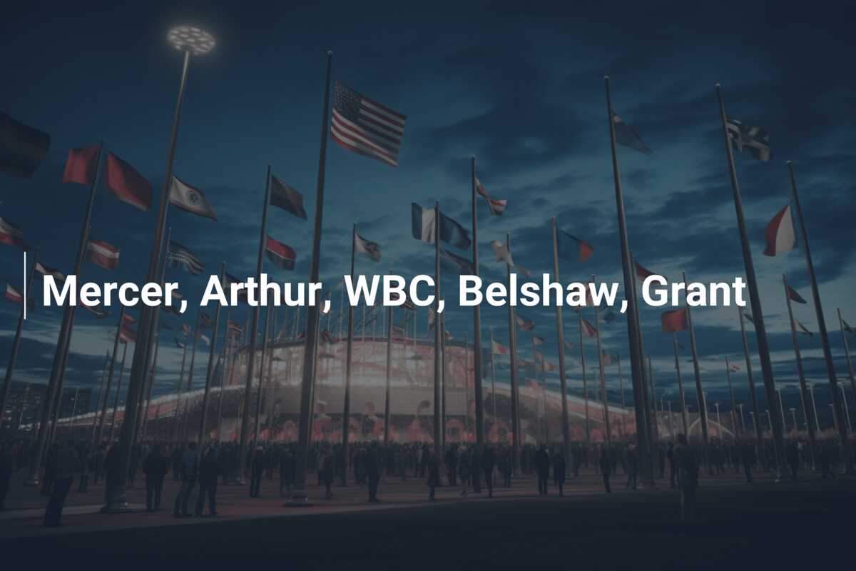 Mercer, Arthur, WBC, Belshaw, Grant