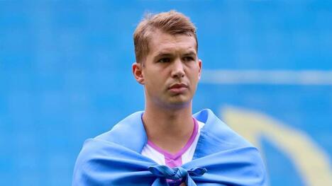 Владислав Супряга: "Я прийняв виклик Пономаренка, будемо працювати"