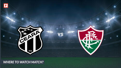 Onde assistir Ceará - Fluminense: Canal de TV e horário de início