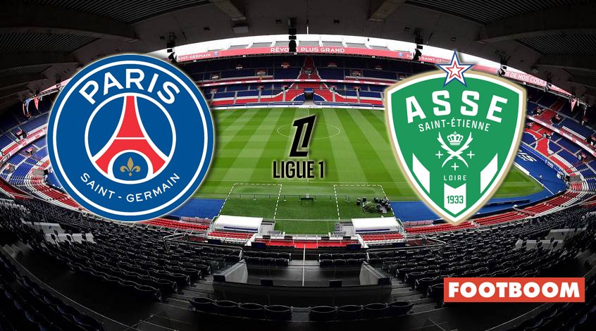 PSG vs Saint-Étienne: Prabaca dan Prediksi Pertandingan