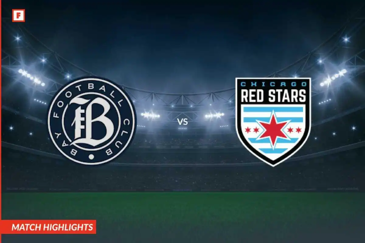 Bay FC (Women) - Chicago Red Stars (Donne) gol e momenti salienti