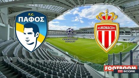 Pafos - Monaco. Pronostico e Anteprima della Partita