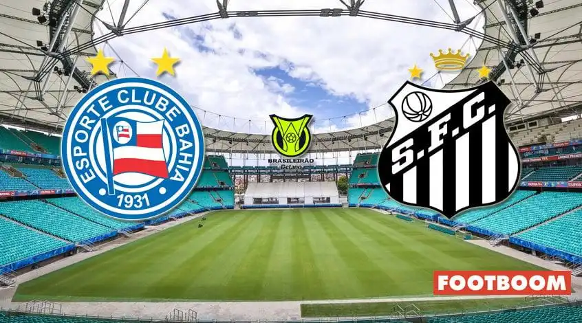 Bahia vs Santos: Previziune și Predicții