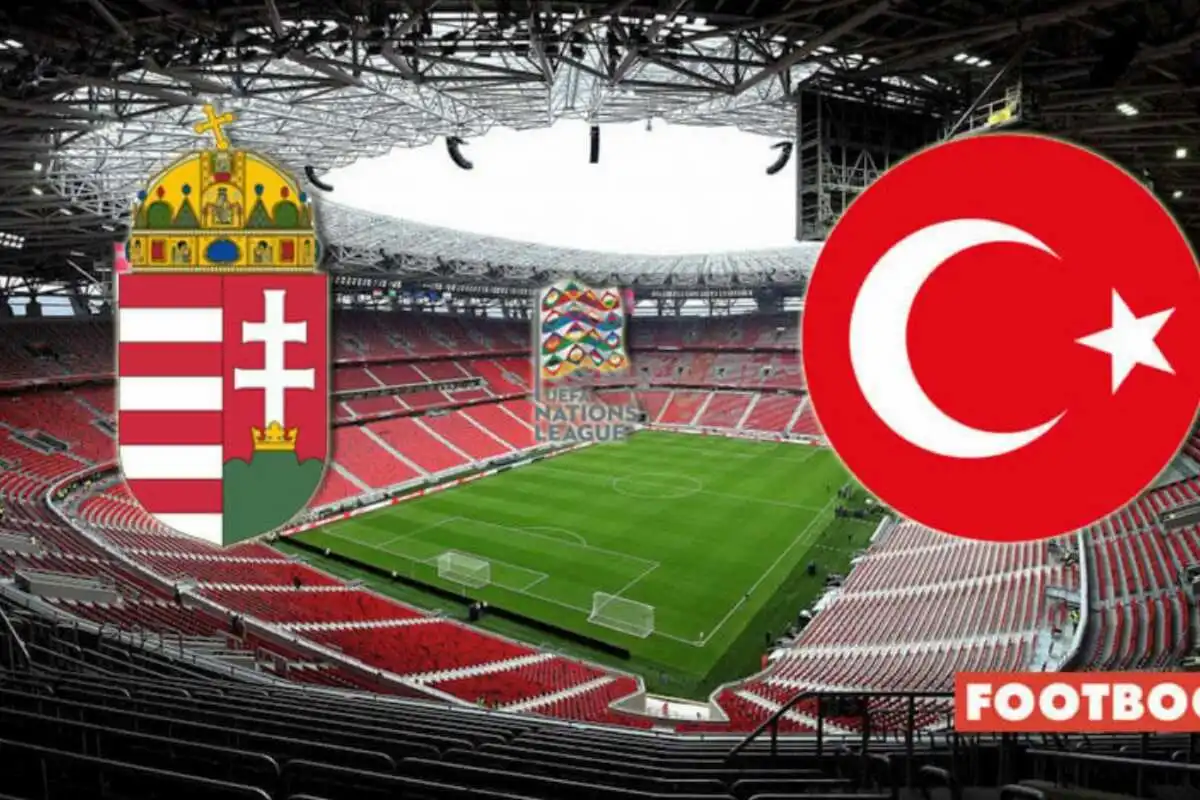 Nations League Playoffs: Türkei sichert Aufstieg in Liga A, schickt Ungarn in Liga B