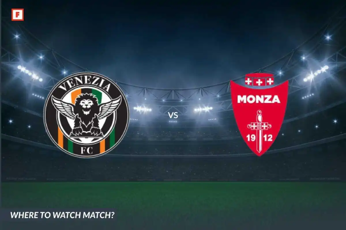 Hvor kan jeg se Unione Venezia - Monza 1912: TV-kanal og starttid