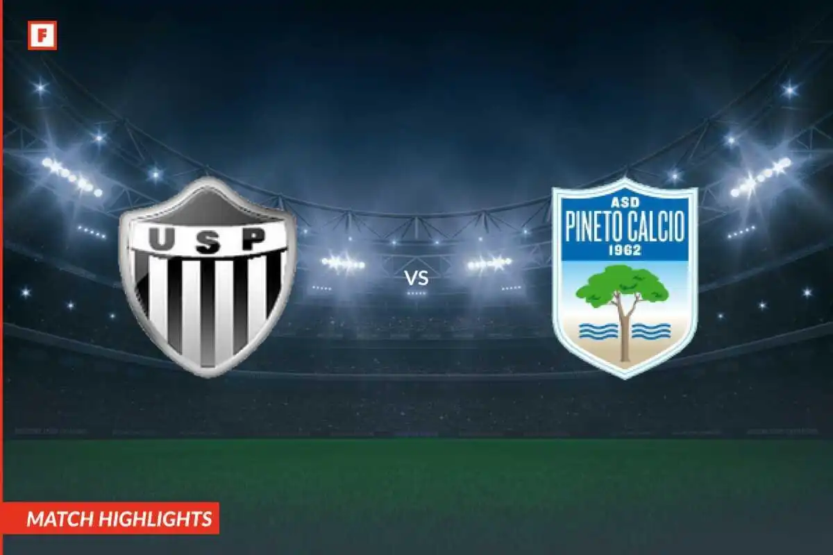 เปียเนเซ A.S.D U23 - A.S.D. Pineto Calcio ประตูและไฮไลท์