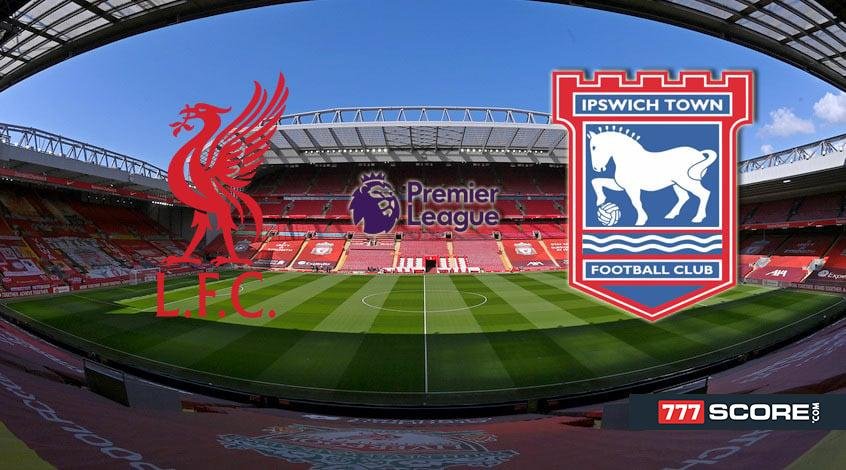 Liverpool vs Ipswich: Match Preview and Prediction