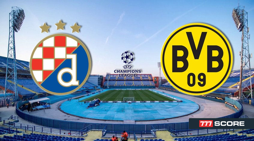 "Dinamo" (Z) – "Borussia" (D). Annuncio e pronostico della partita