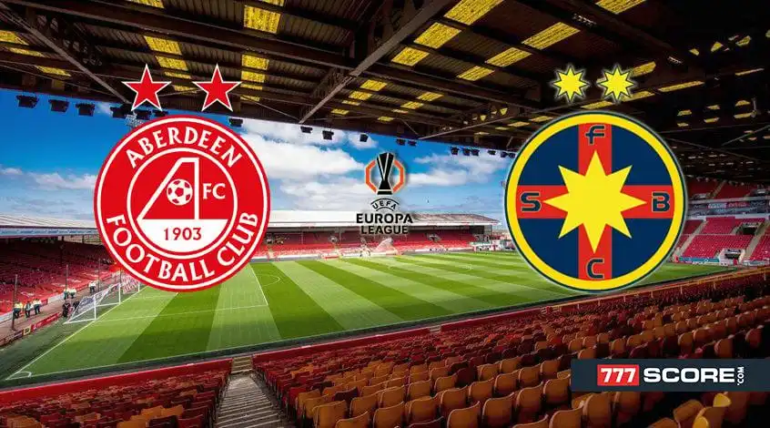 Aberdeen vs FCSB: Prediction and Match Preview