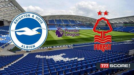 Brighton vs. Nottingham Forest: Seagulls Aiming to Build Momentum