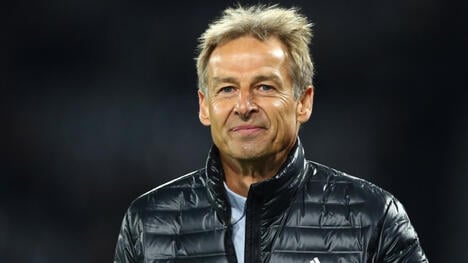 Klinsmann Rejeita Opta e Escolhe o Brasil