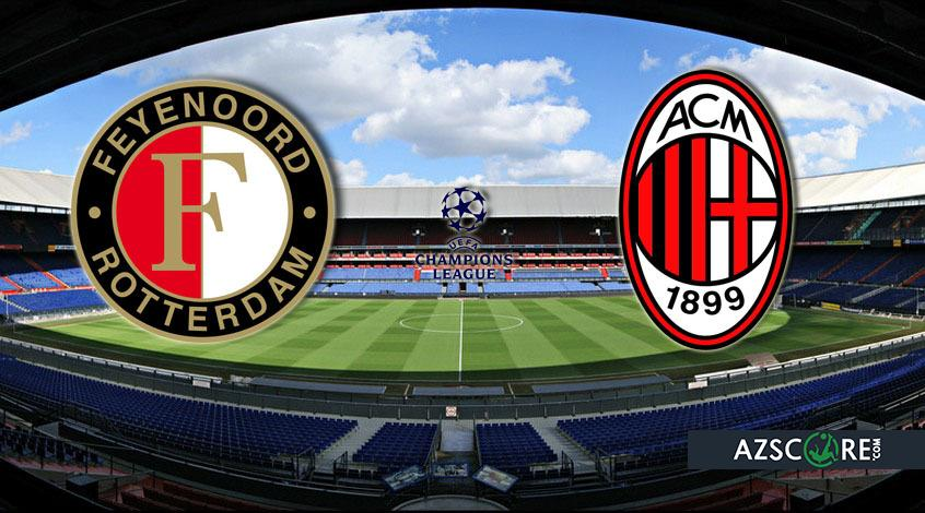 Feyenoord vs. Milan: Match Preview and Predictions