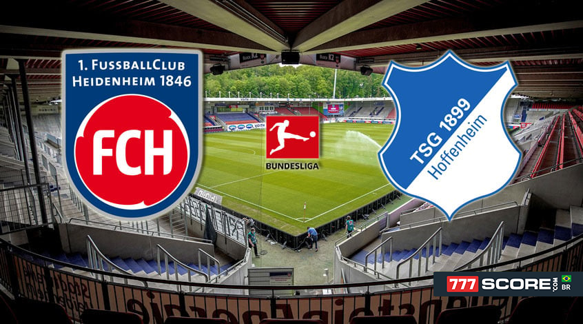 "Heidenheim" - "Hoffenheim". Prévia e Prognóstico da Partida