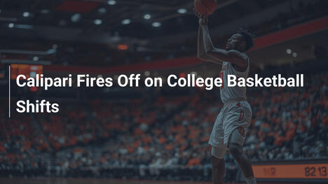 Calipari kritisiert Umwälzungen im College-Basketball
