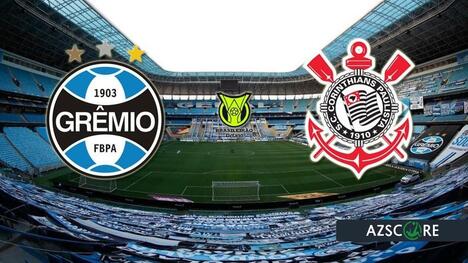 Gremio gegen Corinthians: Debütant im Tor vor der Feuerprobe