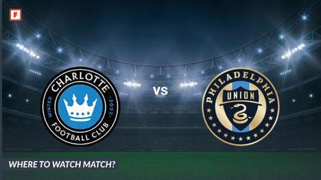 Wo kann man sehen Charlotte FC - Philadelphia Union: TV-Kanal und Anstoßzeit
