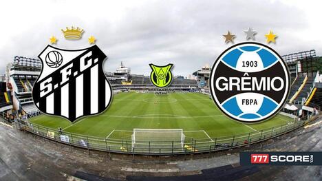 Santos vs. Grêmio: Prediction and Match Preview