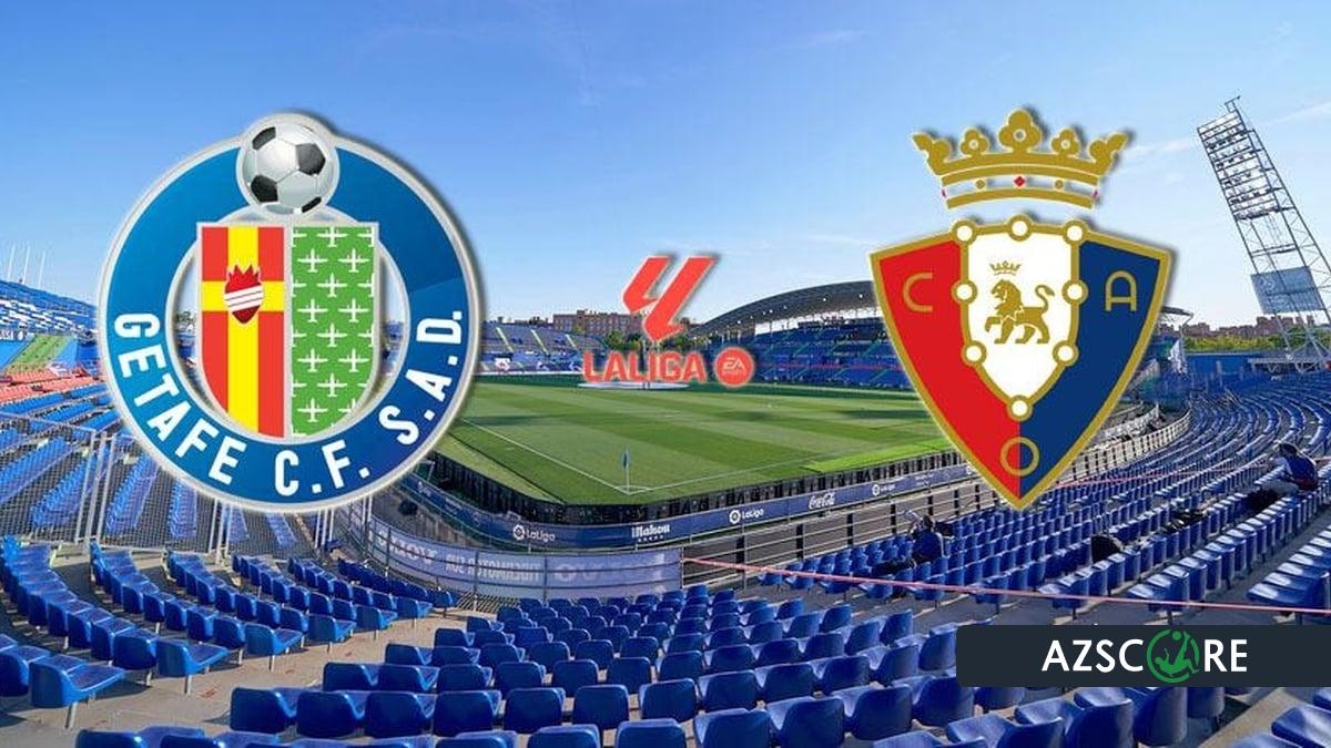 Getafe frente a Osasuna: ¿adiós europeo o rescate in extremis en el Coliseum?