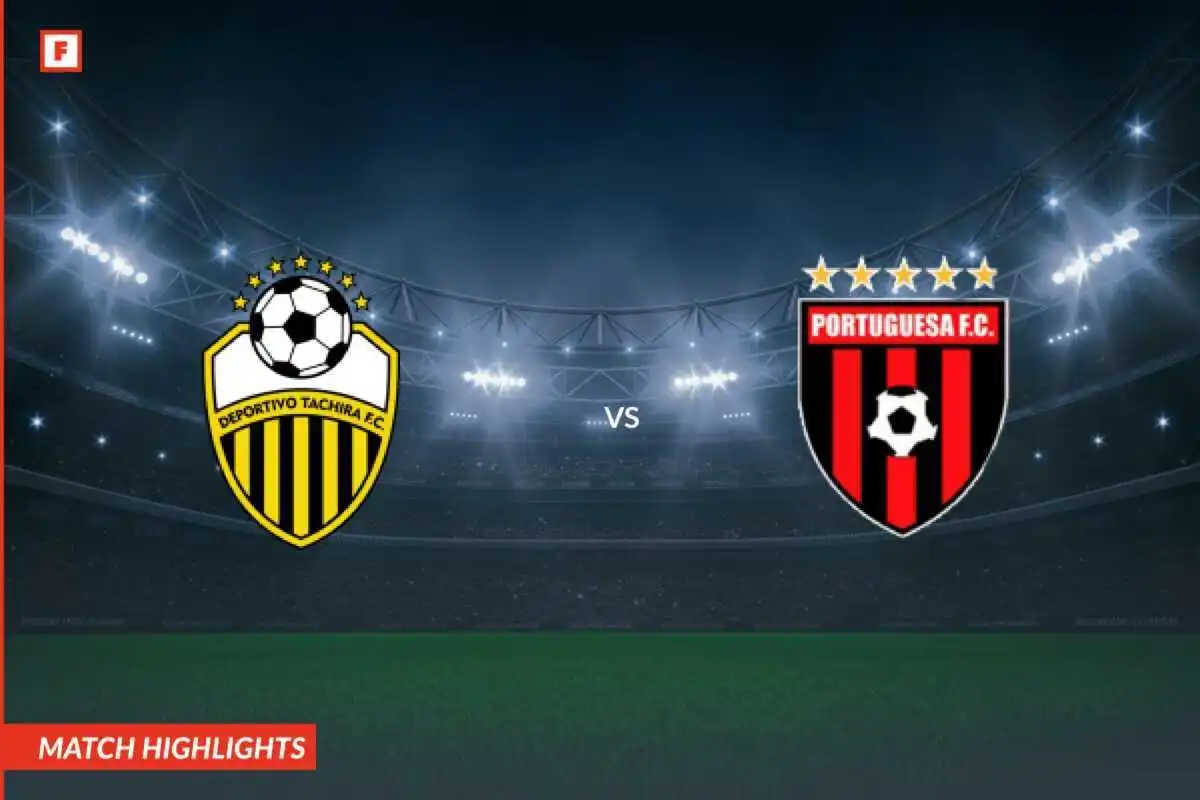 Deportivo Tachira - Portugalska golovi i naglasci