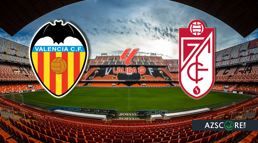 Valencia c. f. vs. granada