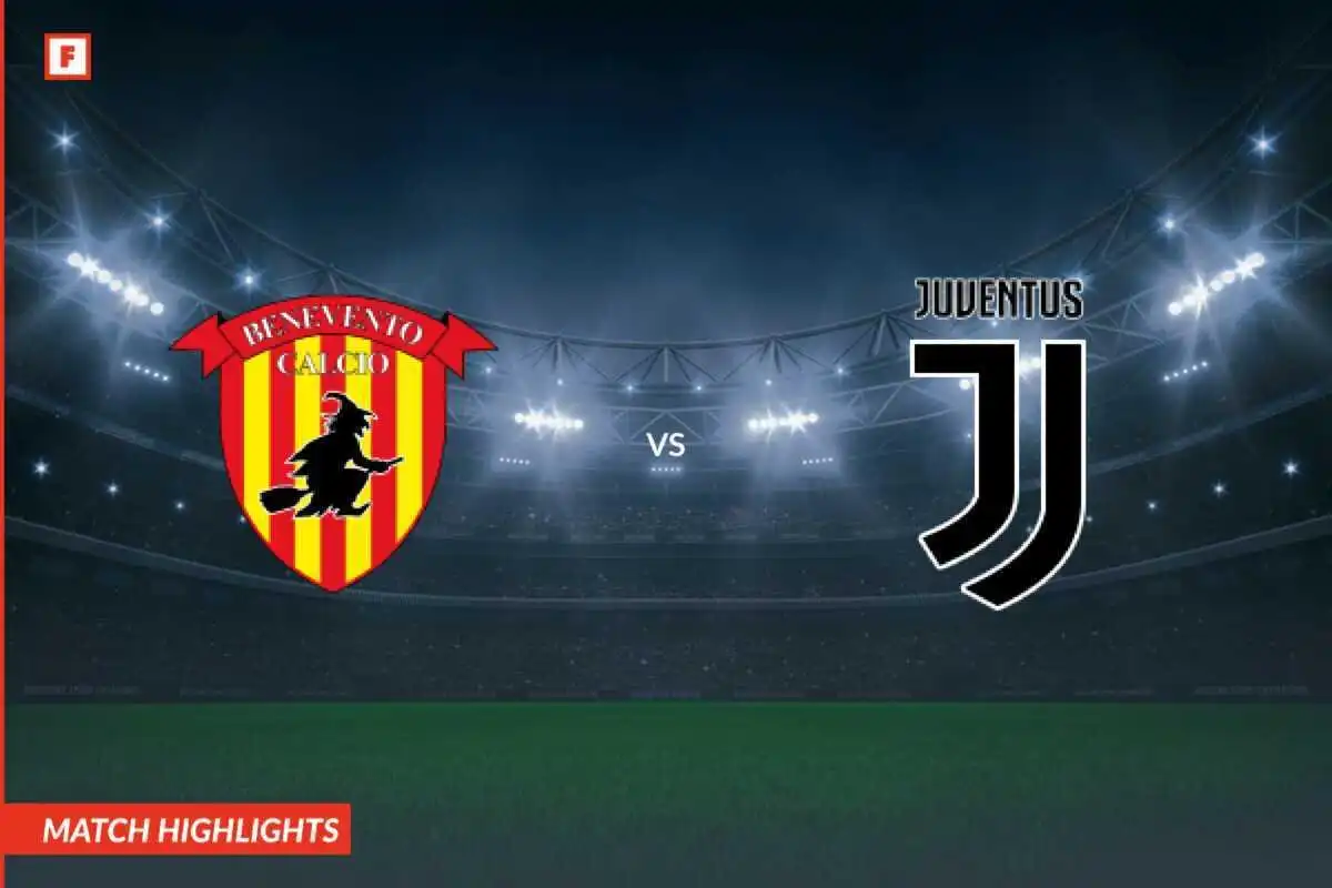 Benevento Calcio - Juventus U23 tore und höhepunkte