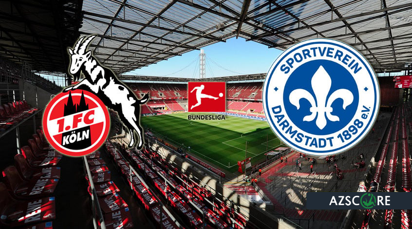 Cologne – Darmstadt. Anteprima e pronostico della partita