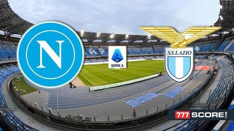 Napoli vs Lazio: Conte's Side Eyes Redemption in Intense Serie A Battle