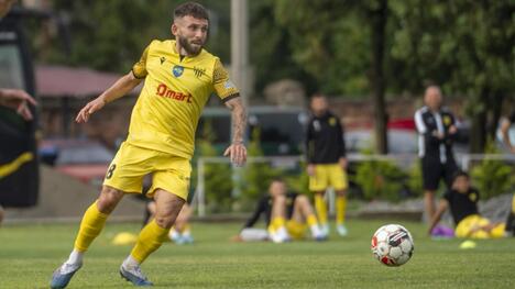 "Буковина" перед стартом в УПЛ втрачає гравця "основи"