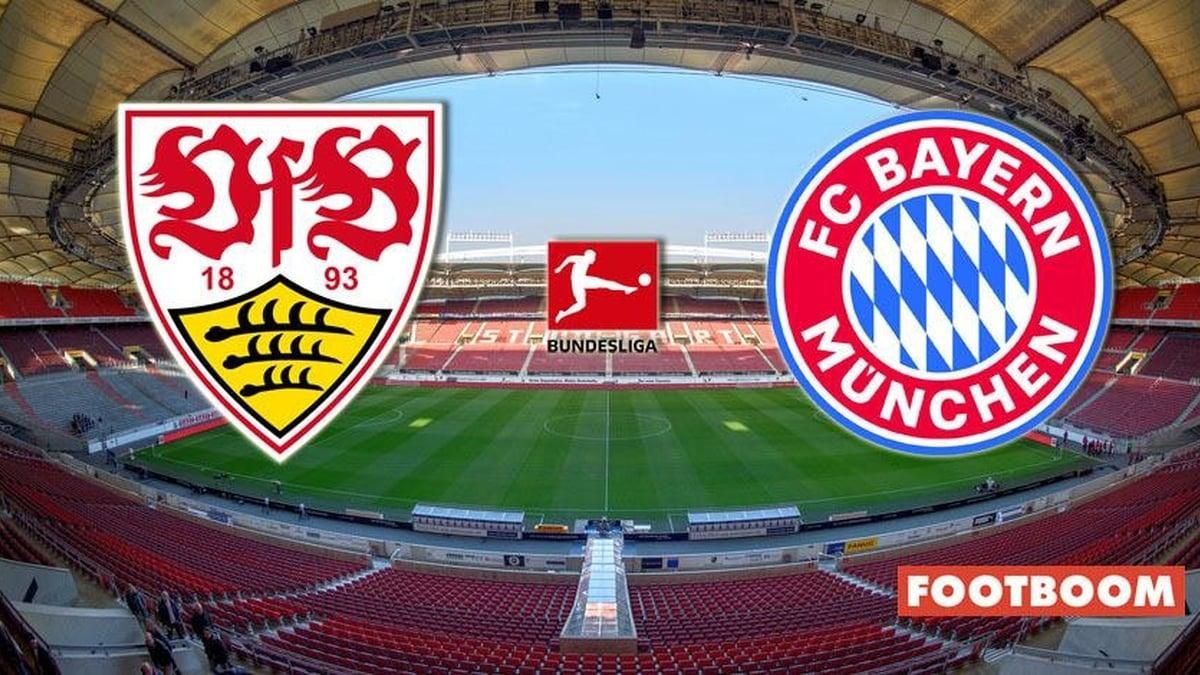 슈투트가르트 vs 바이에른 뮌헨 경기 프리뷰 이미지