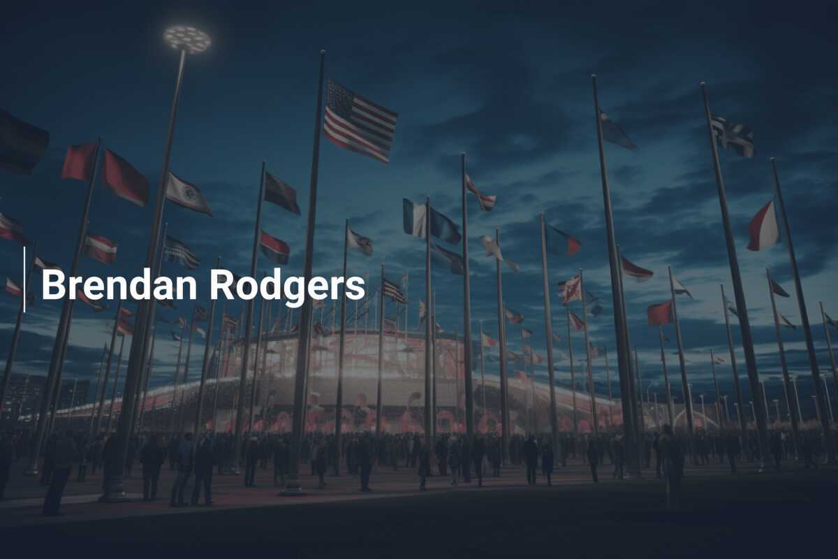 Brendan Rodgers