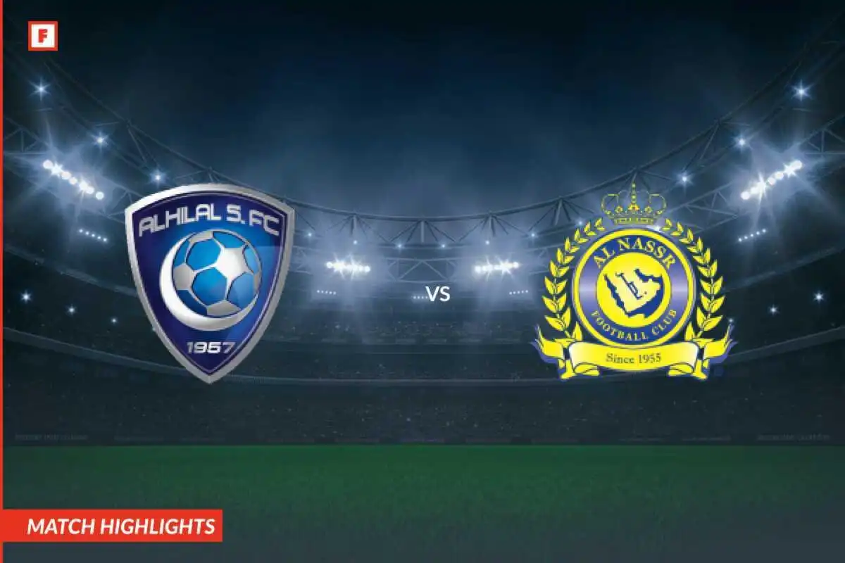 Al-Hilal - Al Nassr goluri și momente importante