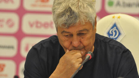 »Czułem, że nie mogę już oddychać« – Lucescu o swoim ataku zdrowotnym
