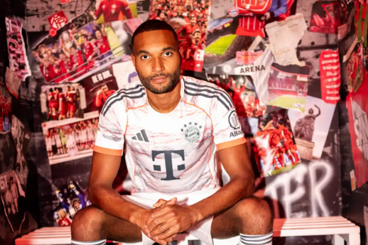 Jonathan Tah chính thức gia nhập Bayern Munich