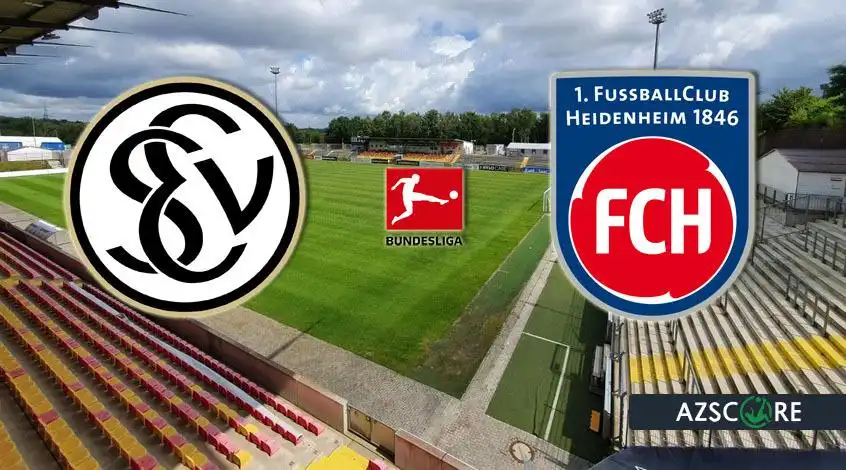 Elversberg – Heidenheim: Predicción y Vista del Partido